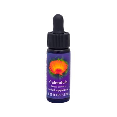 FES Organic Quintessentials Flower Essence Calendula 7.5ml